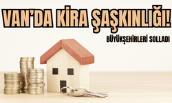 Kira Getirisinde Van Sürprizi! Yatırımcıların Yeni Gözdesi Oldu