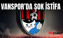 Vanspor FK’da Şok Ayrılık: Gökhan Hanoğlu Görevini Bıraktı