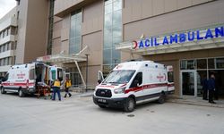 Erzincan-Erzurum Yolunda Şarampole Uçan Araçta 2 Kişi Yaralandı