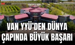 Van YYÜ’lü 11 Akademisyen “En Etkili Bilim İnsanları” Listesine Girdi!