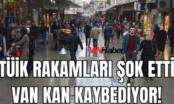 TÜİK Raporu Van’ın Tablosunu Ortaya Koydu: Göç, İşsizlik, Eğitim ve Sağlıkta Çarpıcı Veriler!