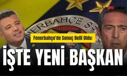 Fenerbahçe'de Sonuç Belli Oldu: İşte Yeni Başkan