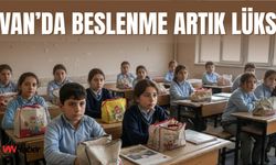 Van’da Kantin Fiyatları Öğrencileri Zorluyor
