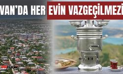 Van’da Her Evin Vazgeçilmezi: Semaver Sadece Suyu Kaynatmıyor, Kültürü Demliyor