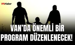 Erciş’te Mevlid-i Nebi Konferansı Düzenlenecek!