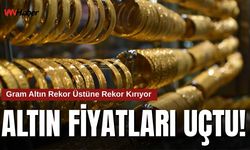 Gram Altın Rekor Kırdı: Fiyatlar 5.004 TL’ye Ulaştı