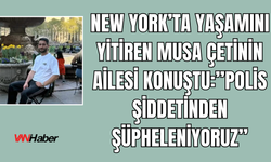Erciş Belediye Eşbaşkanı Çetin'in Ailesi Konuştu: "Musa'nın Ölümü İntihar Değil, Polis Şiddeti!”