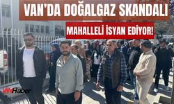 Van’da Doğalgaz Krizi Tırmanıyor: Gündoğdu Mahallesi Kışa Hazırlıkta Mağdur!