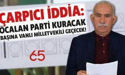 Çarpıcı İddia: Öcalan Parti Kuracak Başına Pervin Buldan Geçecek