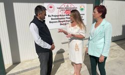 Van İl Tarım Müdürlüğü Otlu Peynir Üretim Yatırımlarını İnceledi