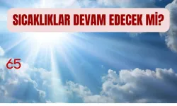 Van ve İlçeleri Güneşle Kavrulacak!(6 Eylül 2025)