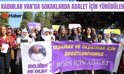 Kadınlar Rojin Kabaiş için yürüdü: “Münferit Bir Olay Değil”