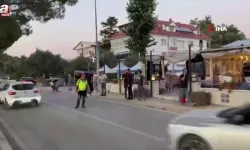 Silahlı Saldırı! İznik Sahil Yolunda Ticari Araçtan Ateş Açıldı