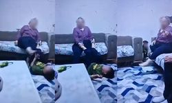 Babaanne Şiddeti! Gözaltına Alındı