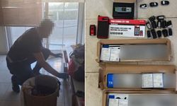 Otomobil Hırsızlığında Akıllara Durgunluk Veren Yöntem