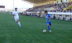 TFF 2. Lig: Muş Spor Kulübü: 1 - Ankara Demirspor: 1