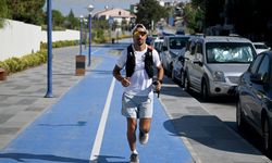 Ultra Maraton Türkiye Turu: Van'da Rotada