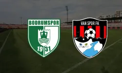 Bodrumspor Devreyi Önde Kapattı