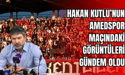 Hakan Kutlu'nun Gol Sevinci Gündem Oldu