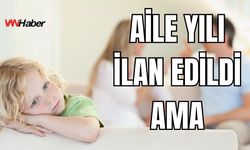 Aile Yılı Boşanma Yılına Döndü