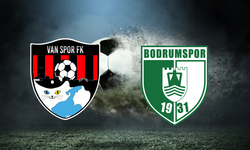 Bodrumspor, Vanspor Maçının VAR hakemleri Belli Oldu
