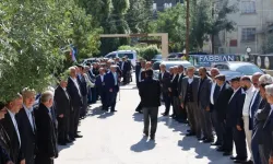 Van’da Husumetli Aileler Barıştı
