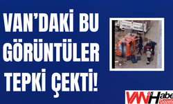 Van’da Marketten Çöpe Atılan Domatesler Tepki Topladı
