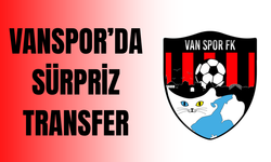 Vanspor, Tolga Kesici Transferini Tamamladı