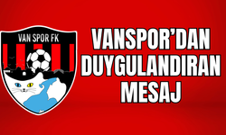 Vanspor FK’dan Duygusal Veda: Şampiyonluğa Katkı Sağlayan Futbolculara Teşekkür Mesajı