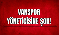 Vanspor Yöneticisine Şok! Gökhan Hanoğlu'na verilen cezalar onandı!