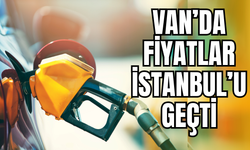Motorine 2 Lira 5 Kuruş Zam Geldi! Van’da Fiyatlar 57 Liraya Dayandı