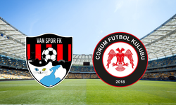 Vanspor FK - Çorum FK maçı ne zaman, saat kaçta ve hangi kanalda yayınlanacak?