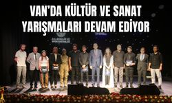 Genç Yetenekler Van’da Buluşmaya Devam Ediyor
