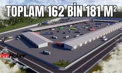 Sebze Hali'nde Çalışmalar Başladı