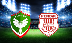 Amedspor - Pendikspor maçı ne zaman, saat kaçta ve hangi kanalda yayınlanacak?