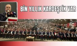 Türkiye Yüzyılı Barışın Yüzyılı Olacak