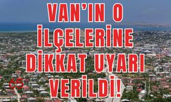Van’da 5 Eylül’de Çok Sayıda İlçe Elektriksiz Kalacak!