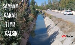 Şamram Kanalı Keşke Hep Böyle Temiz Kalsa