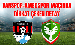Vanspor-Amedspor Maçında Gözler Vanlı Oktay Aydın’da!