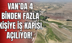 Çubuklu Barajı Bölgeye Can Suyu Olacak! Binlerce Kişiye İstihdam Yolları Açılıyor!