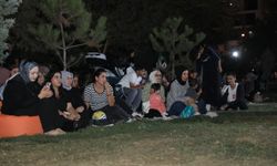 Kadınlar İpekyolu’nda Sinema Gecesinde Buluştu