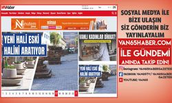 Van65Haber.com ile Gündemi Anında Takip Edin!
