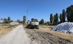 Erci'te Mahalle Sakinleri Acı ve Yaslarını Burada Paylaşacak
