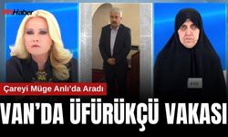 Van’da  Eşini "Üfürükçü"ye Kaptırdığını İddia Etti, Çareyi Müge Anlı’da Aradı