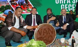 Van Gurme ve Gastronomi Fuarı ve Sıra Gecesi