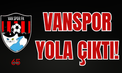 Vanspor’un Çorum Yolculuğu Başlıyor Yol Güzergâhı Belli Oldu!