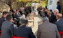 Tuşba’da İki Aile Arasındakki Husumet Barışla Sonuçlandı!