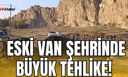 Eski Van Şehri Kontrolsüz Ziyaretle Tehlikede: Restorasyon Çalışmaları Risk Altında