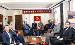 Van’da Göç Zirvesi: İngiltere'den de Katılım Sağlandı