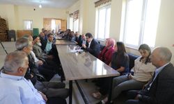 Tuşba Belediyesi’nden Ermişler, Canik ve Yaylıyaka’da Halk Buluşması
